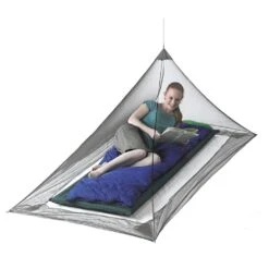 SEA TO SUMMIT Nano Mosquito Pyramid Net - Moskitonetz