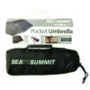 SEA TO SUMMIT Travelling Light Pocket Umbrella - Regenschirm 1 SEA TO SUMMIT Travelling Light Pocket Umbrella - Regenschirm -Outdoor Zelt Verkauf sea to summit travelling light pocket umbrella 1