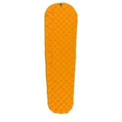 SEA TO SUMMIT UltraLight Insulated - Thermomatte -Outdoor Zelt Verkauf sea to summit ultralight air mat insulated orange r 2001 1
