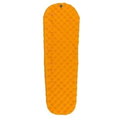 SEA TO SUMMIT UltraLight Insulated - Thermomatte -Outdoor Zelt Verkauf sea to summit ultralight air mat insulated orange s 2001 1
