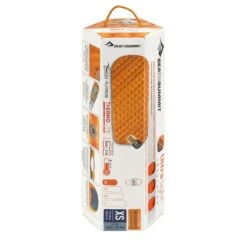 SEA TO SUMMIT UltraLight Insulated - Thermomatte -Outdoor Zelt Verkauf sea to summit ultralight air mat insulated orange xs 2001 3