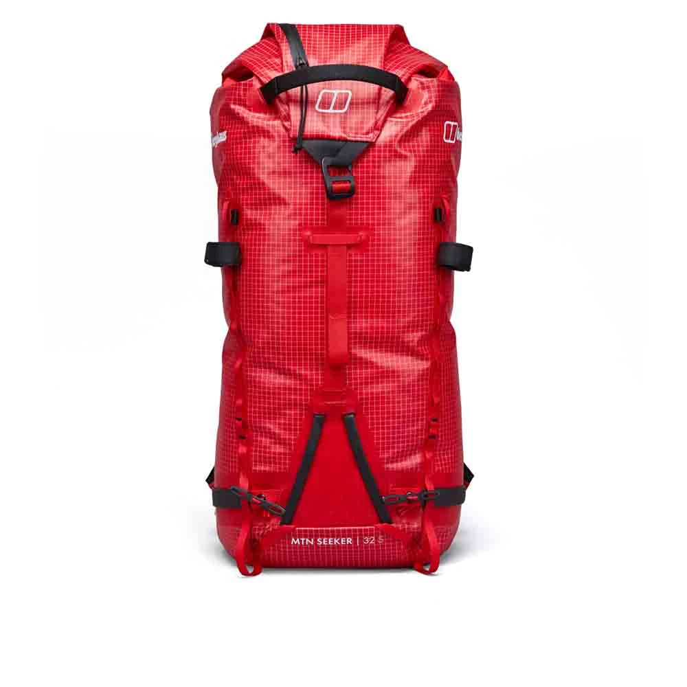 BERGHAUS Mountain Seeker 32 – Kletterrucksack 3 BERGHAUS Mountain Seeker 32 – Kletterrucksack