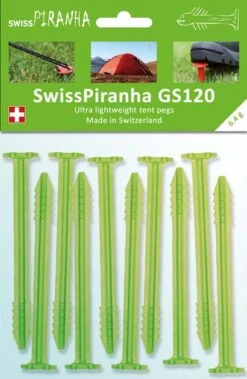 Outdoor Zelt Verkauf -Outdoor Zelt Verkauf swisspiranha gs120 set of 10 package