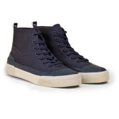 AIGLE Rubber Mid Men - Sneakers