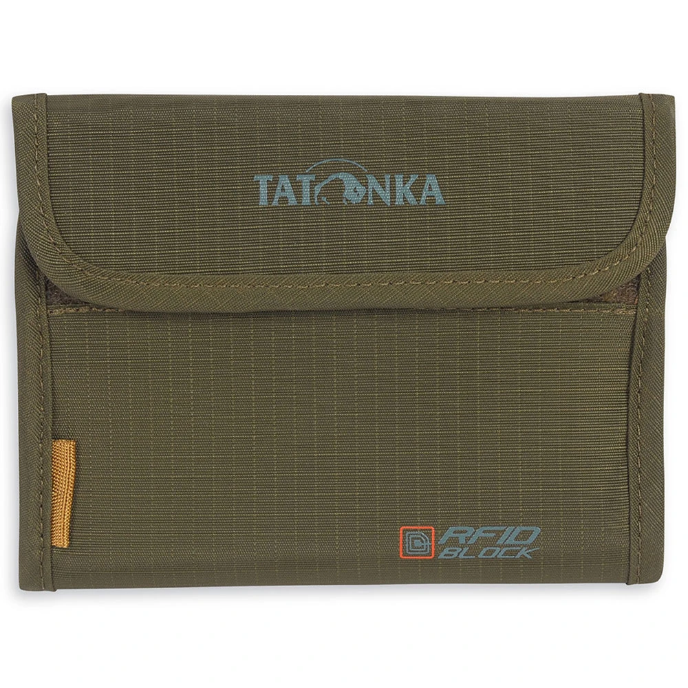TATONKA Euro Wallet RFID B - Geldbörse 3 TATONKA Euro Wallet RFID B - Geldbörse