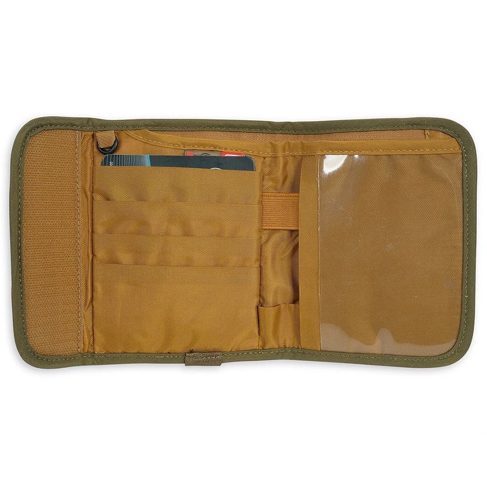 TATONKA Euro Wallet RFID B - Geldbörse 4 TATONKA Euro Wallet RFID B - Geldbörse - Image 2