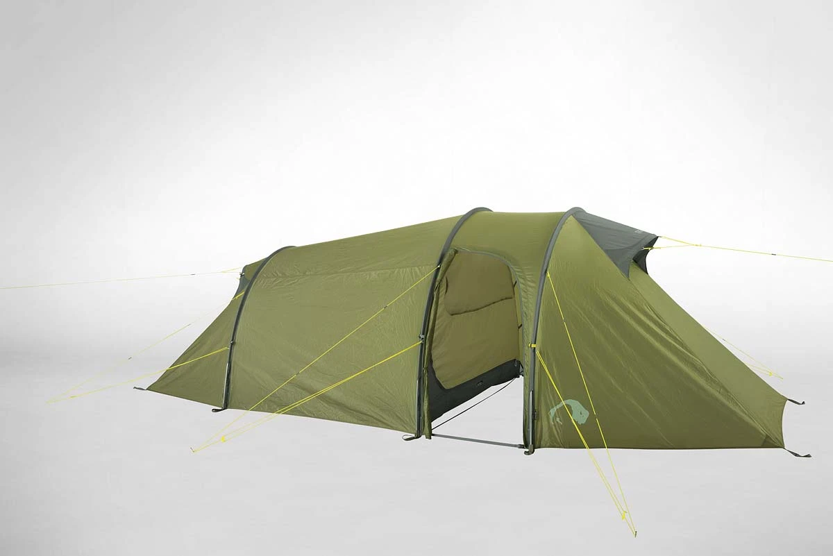 TATONKA Grönland 3 - Tunnelzelt 4 TATONKA Grönland 3 - Tunnelzelt - Image 2