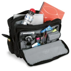 TATONKA Manager - Umhängetasche 8 TATONKA Manager - Umhängetasche -Outdoor Zelt Verkauf tatonka manager black 3