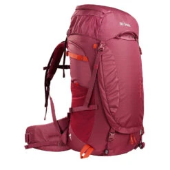 TATONKA Noras 55+10 Women - Trekkingrucksack -Outdoor Zelt Verkauf tatonka noras 55 10 women bordeaux red 1