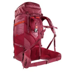 TATONKA Noras 55+10 Women - Trekkingrucksack -Outdoor Zelt Verkauf tatonka noras 55 10 women bordeaux red 2