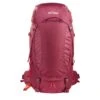 TATONKA Noras 55+10 Women - Trekkingrucksack -Outdoor Zelt Verkauf tatonka noras 55 10 women trekkingrucksack bordeaux red