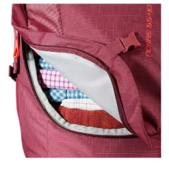 TATONKA Noras 55+10 Women - Trekkingrucksack -Outdoor Zelt Verkauf tatonka noras 55 10 women trekkingrucksack bordeaux red2