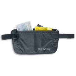 TATONKA Skin Document Belt - Hüfttasche -Outdoor Zelt Verkauf tatonka skin document belt black 3