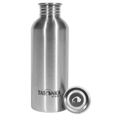 TATONKA Steel Bottle Premium 1,0l - Edelstahlflasche