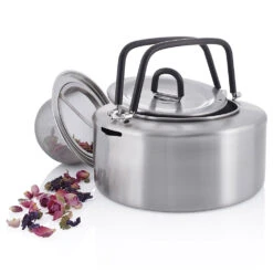 TATONKA Teapot 1,0 Liter - Teekessel -Outdoor Zelt Verkauf tatonka teapot 1 0 liter 1
