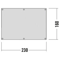 TATONKA Zeltunterlage