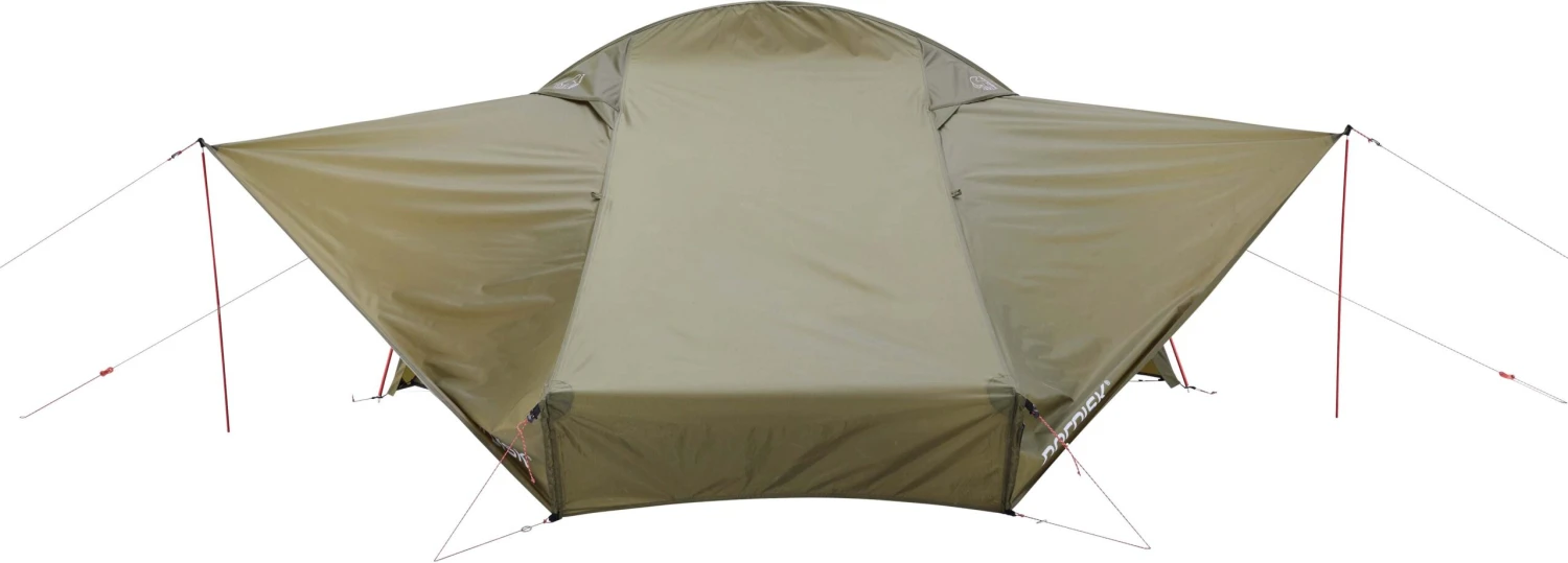 NORDISK Telemark 2.2 PU - Tunnelzelt 10 NORDISK Telemark 2.2 PU - Tunnelzelt - Image 8