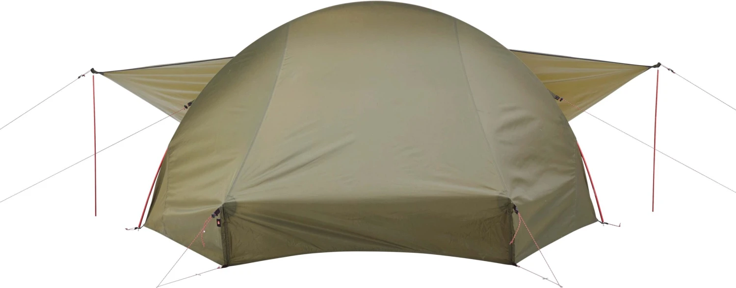 NORDISK Telemark 2.2 PU - Tunnelzelt 9 NORDISK Telemark 2.2 PU - Tunnelzelt - Image 7