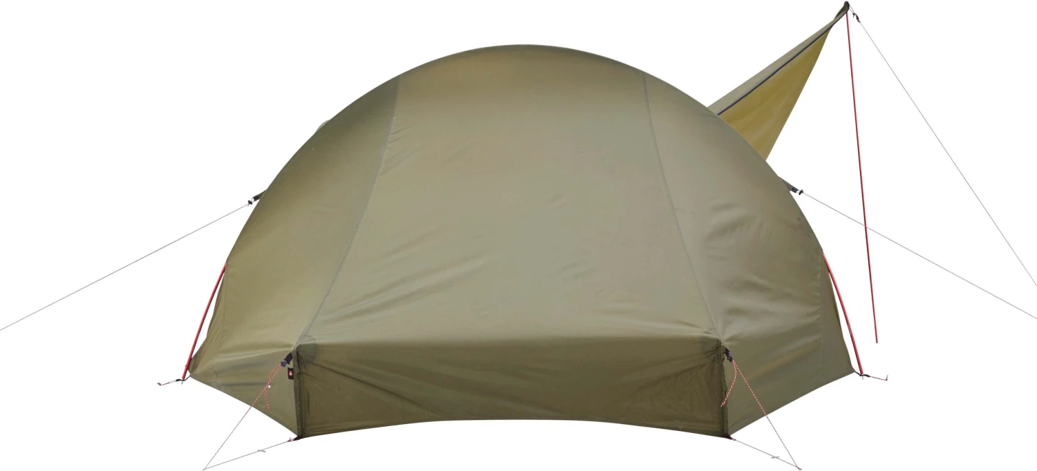 NORDISK Telemark 2.2 PU - Tunnelzelt 8 NORDISK Telemark 2.2 PU - Tunnelzelt - Image 6