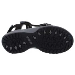 TEVA Terra Fi Lite Leather Women - Sandalen -Outdoor Zelt Verkauf teva terra fi lite leather women black 3