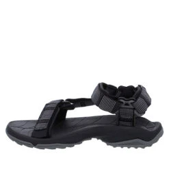 TEVA Terra Fi Lite Men - Sandalen -Outdoor Zelt Verkauf teva terra fi lite m atitlan black s