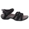 TEVA Tirra Leather Women - Sandalen -Outdoor Zelt Verkauf teva tirra leather women black 1