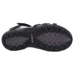 TEVA Tirra Leather Women - Sandalen 7 TEVA Tirra Leather Women - Sandalen -Outdoor Zelt Verkauf teva tirra leather women black 3