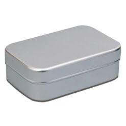 TRANGIA Brotdose Alu