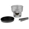 TRANGIA Minikocher Mit Antihaft-Pfanne - Spirituskocher -Outdoor Zelt Verkauf trangia minikocher mit non stick pfanne 100285