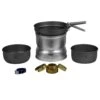 TRANGIA Sturmkocher Groß (25) HA - Brennerset -Outdoor Zelt Verkauf trangia sturmkocher gross 25 ha 160257