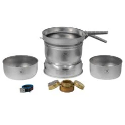 TRANGIA Sturmkocher Groß (25) UL - Brennerset