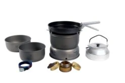 TRANGIA Sturmkocher, Groß HA ALU - Spirituskocher