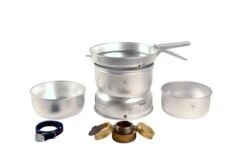 TRANGIA Sturmkocher, Groß UL ALU - Spirituskocher