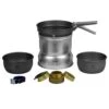 TRANGIA Sturmkocher Klein (27) HA - Brennerset