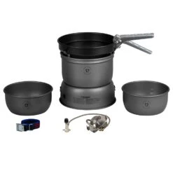 TRANGIA Sturmkocher Klein (27) HA M.Gasbrenner - Brennerset