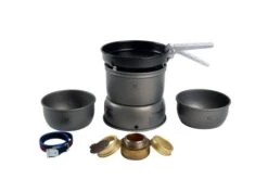 TRANGIA Sturmkocher, Klein HA ALU - Spirituskocher