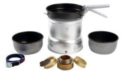 TRANGIA Sturmkocher, Klein UL ALU - Spirituskocher
