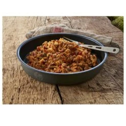 TREK'N EAT Reispfanne Balkan Art - Fertigmahlzeit