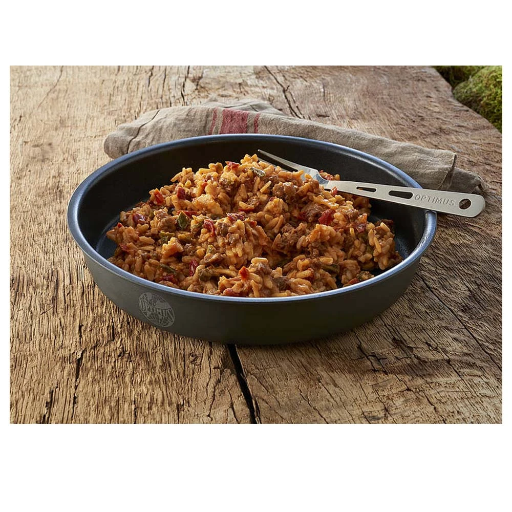 TREK'N EAT Reispfanne Balkan Art - Fertigmahlzeit 3 TREK'N EAT Reispfanne Balkan Art - Fertigmahlzeit