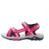 TROLLKIDS Girls Preikestolen Sandal - Sandale 1 TROLLKIDS Girls Preikestolen Sandal - Sandale -Outdoor Zelt Verkauf trollkids girls preikestolen sandal magenta navy