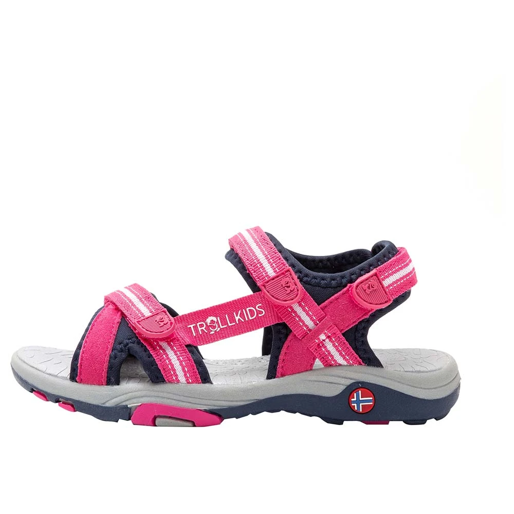 TROLLKIDS Girls Preikestolen Sandal - Sandale 3 TROLLKIDS Girls Preikestolen Sandal - Sandale