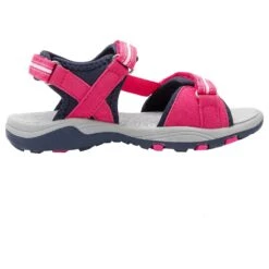 TROLLKIDS Girls Preikestolen Sandal - Sandale 9 TROLLKIDS Girls Preikestolen Sandal - Sandale -Outdoor Zelt Verkauf trollkids girls preikestolen sandal magenta navy1