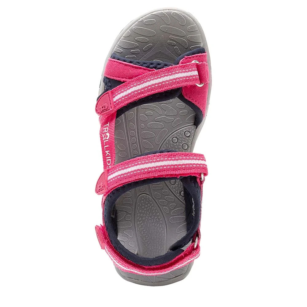TROLLKIDS Girls Preikestolen Sandal - Sandale 4 TROLLKIDS Girls Preikestolen Sandal - Sandale - Image 2