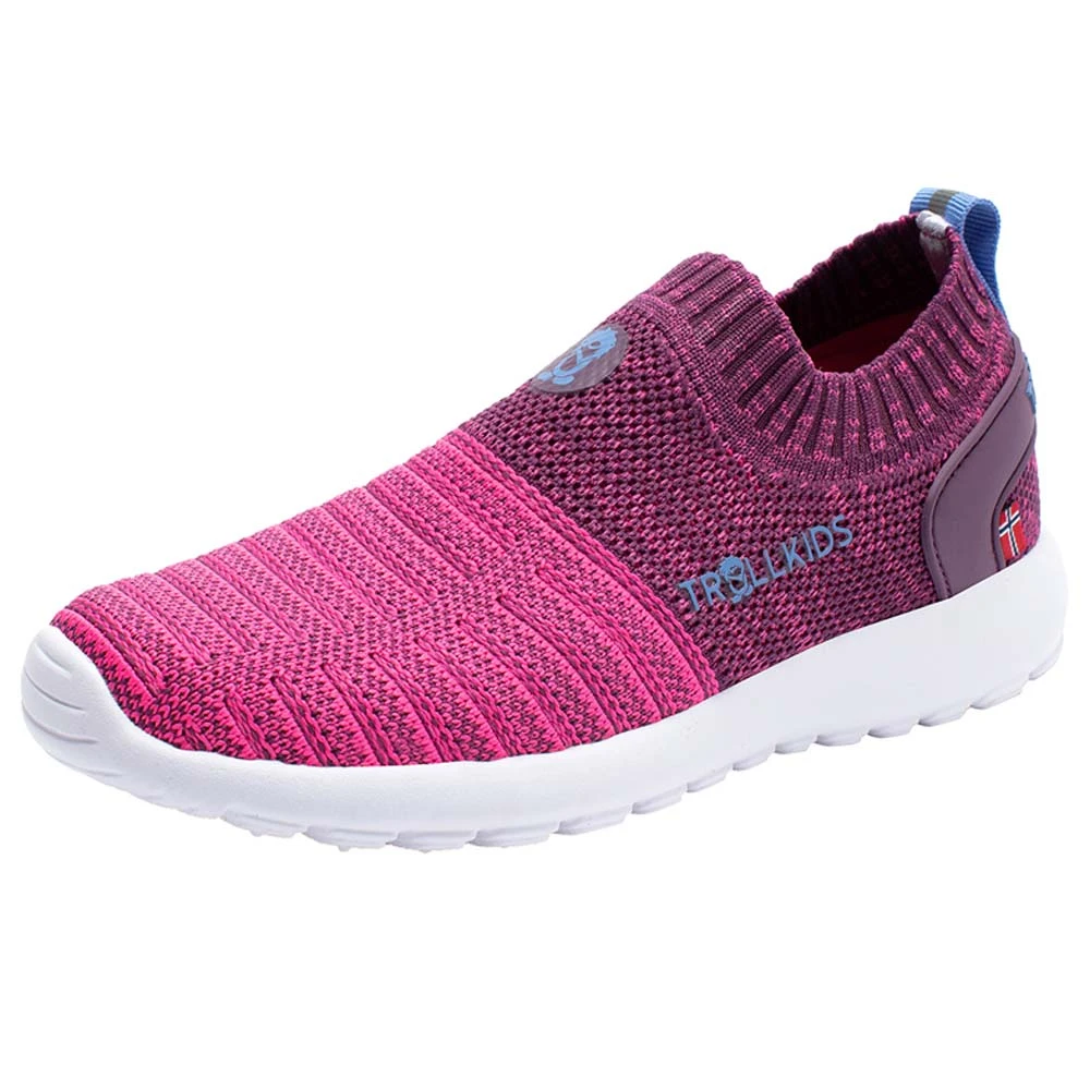 TROLLKIDS – Kids Oslo Sneaker – Schuhe 4 TROLLKIDS – Kids Oslo Sneaker – Schuhe - Image 3