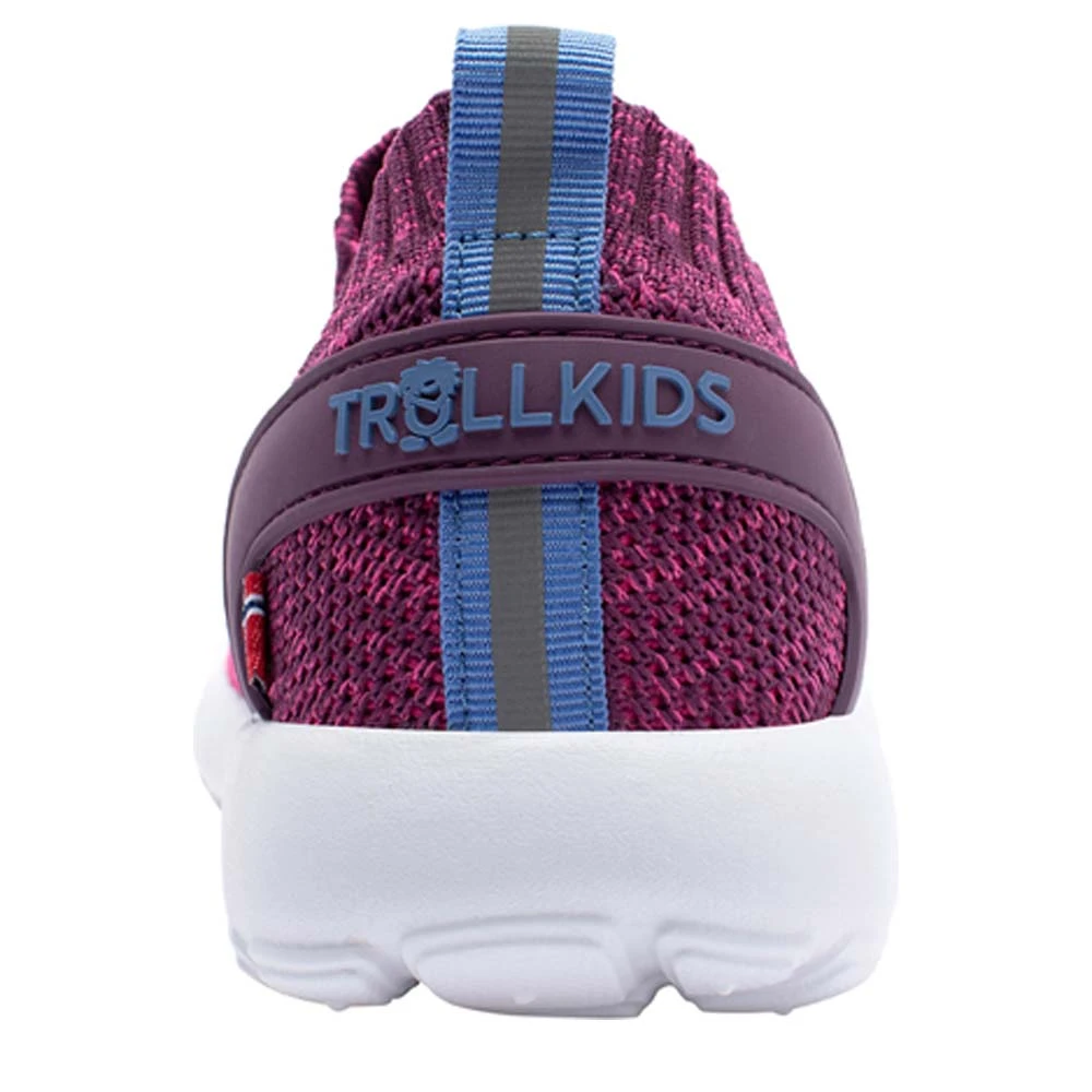 TROLLKIDS – Kids Oslo Sneaker – Schuhe 8 TROLLKIDS – Kids Oslo Sneaker – Schuhe - Image 7