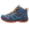 TROLLKIDS Kids Rondane Hiker Mid - Wanderschuhe 2 TROLLKIDS Kids Rondane Hiker Mid - Wanderschuhe -Outdoor Zelt Verkauf trollkids kids rondane hiker mid mysticblue orange1