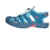 TROLLKIDS Kids Kvalvika Sandal - Sandale -Outdoor Zelt Verkauf trollkids kvalvika sandale dolphinblue spicy red