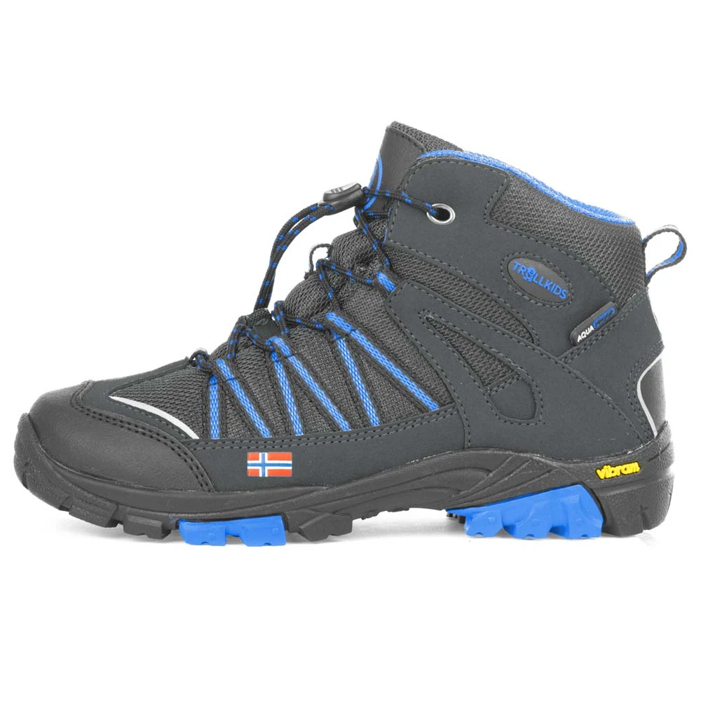 TROLLKIDS Lofoten Hiker Mid Kids - Wanderschuhe 4 TROLLKIDS Lofoten Hiker Mid Kids - Wanderschuhe - Image 2