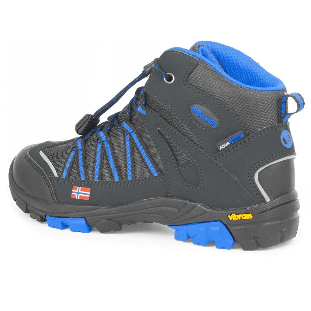 TROLLKIDS Lofoten Hiker Mid Kids - Wanderschuhe 5 TROLLKIDS Lofoten Hiker Mid Kids - Wanderschuhe - Image 3