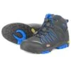 TROLLKIDS Lofoten Hiker Mid Kids - Wanderschuhe -Outdoor Zelt Verkauf trollkids lofoten hiker mid kids wanderschuhe anthracite medblue2